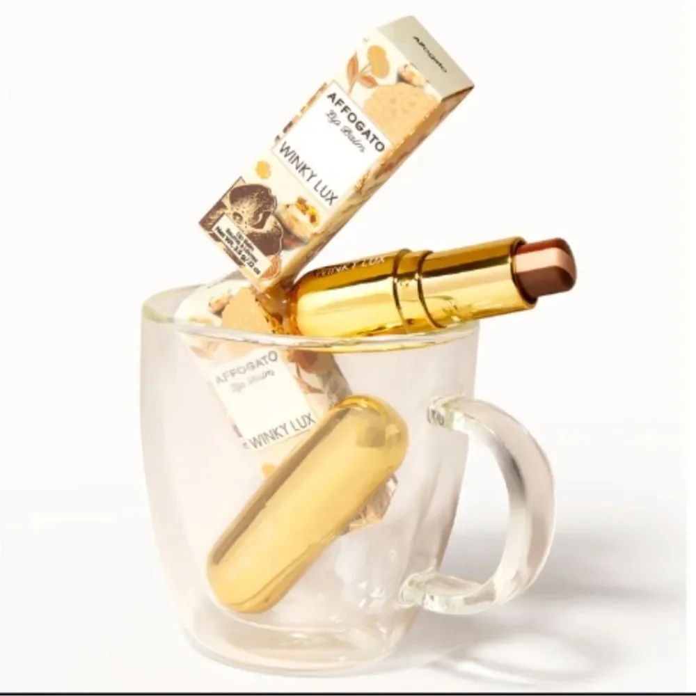 Winky Lux Affogato Tinted Lip Balm